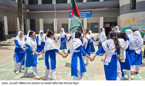 যশোর বোর্ডের ফল তিন বছর ধরে নিম্নমুখি