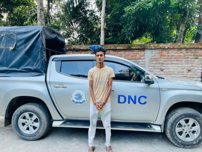 মাগুরায় মাদকবিরোধী অভিযানে দুইজনের কারাদণ্ড