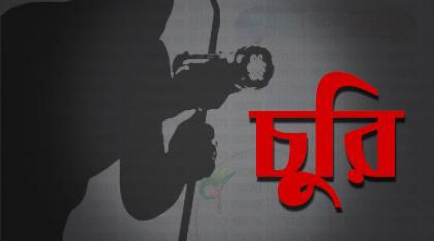 মাগুরায় লোডশেডিংয়ের সুযোগে ব্যবসা প্রতিষ্ঠানে চুরি