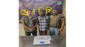 ১’শ পিস ইয়াবাসহ যুবককে আটকের দাবি