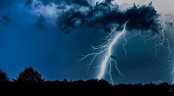 শ্যামনগরে বজ্রপাতে কৃষকের মৃত্যু