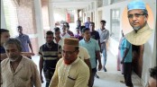 চাঁদাবাজি মামলায় কারাগারে হাজী নজরুল, ফেসবুকে সরব এমপি গাজী নজরুল