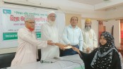 কালীগঞ্জে হিরো উইমেন স্কলারশিপ বিতরণ
