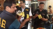 যশোরে নকল লুব্রিকেন্ট কারখানায় র‌্যাবের অভিযান, জেল-জরিমানা