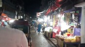 মার্কেট-দোকান রাত ৮টায় বন্ধ