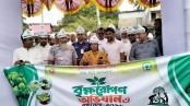 কোটচাঁদপুরে পাঁচ দিনব্যাপী বৃক্ষমেলার উদ্বোধন