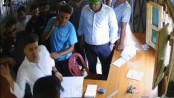 থাপ্পড় মারা সেই ইউএনওকে প্রত্যাহার