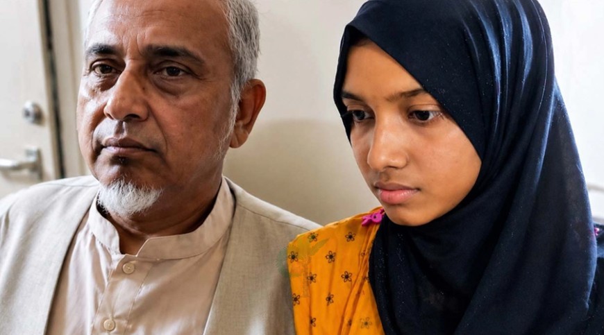 জামায়াতের বহিষ্কৃত এমপি গাজী নজরুলের সেই 'স্ত্রী' এসএসসি পরীক্ষায় ফেল
