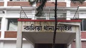 কালিয়ায় ইজিবাইক-মোটরসাইকেলের সংঘর্ষে পথচারী নিহত