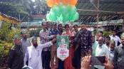 সাতক্ষীরায় দশ দিনব্যাপী বৃক্ষরোপণ অভিযান ও বৃক্ষমেলা শুরু