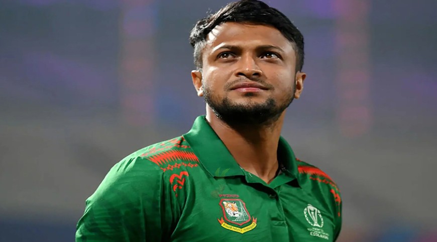 সাকিবের দেশে ফেরার কোনো সুযোগ নেই: ক্রীড়া প্রতিমন্ত্রী