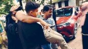 বিয়ে বাড়িতে মাংস নিয়ে মারামারি, আহত পাঁচ